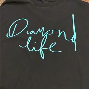 Diamond Supply, size L, great condition